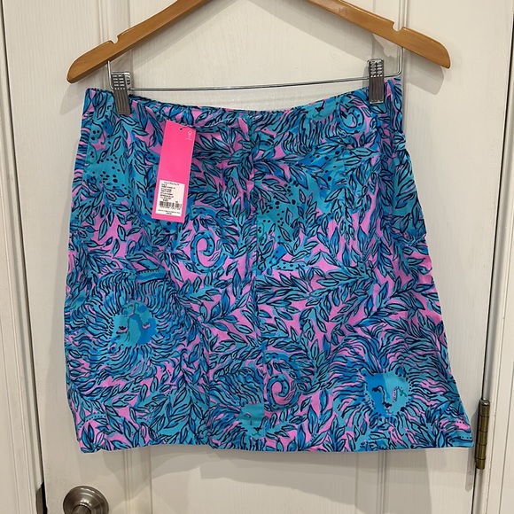 You grow girl Abbott skort Lilly Pulitzer - Picture 3 of 5